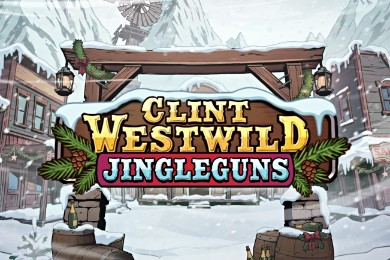 Clintwestwildjingleguns играть в НьюРетро Казино